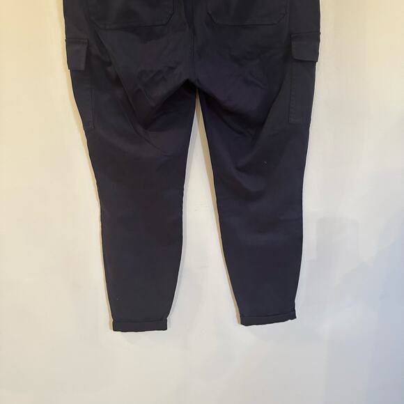 Women's J. Crew High Rise Skinny Cargo Pants sz 31 - Picture 5 of 7